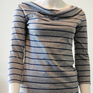 GAP Cowl/Boatneck Top